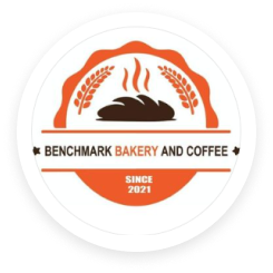 Benchmark Bakery and Coffee - Logo